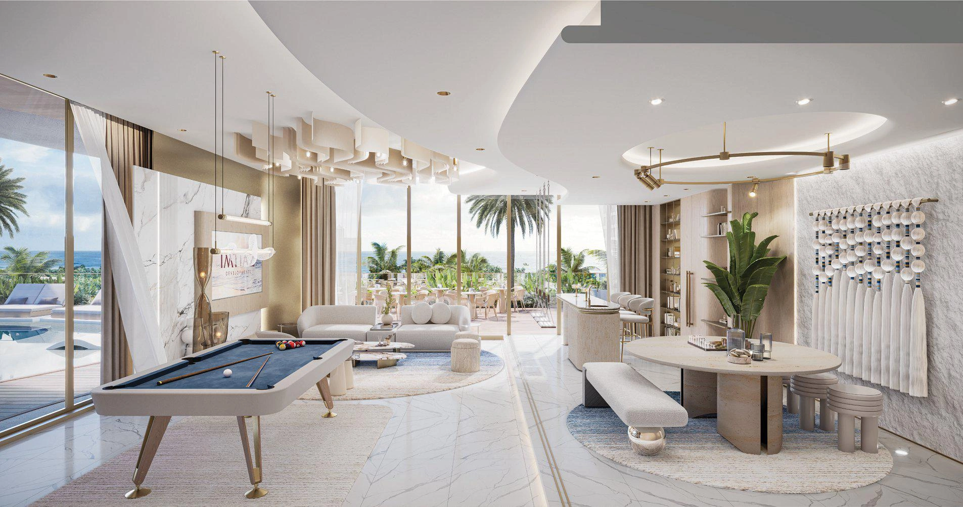 Апартаменты Beach Walk 4, Объединённые Арабские Эмираты, Дубай