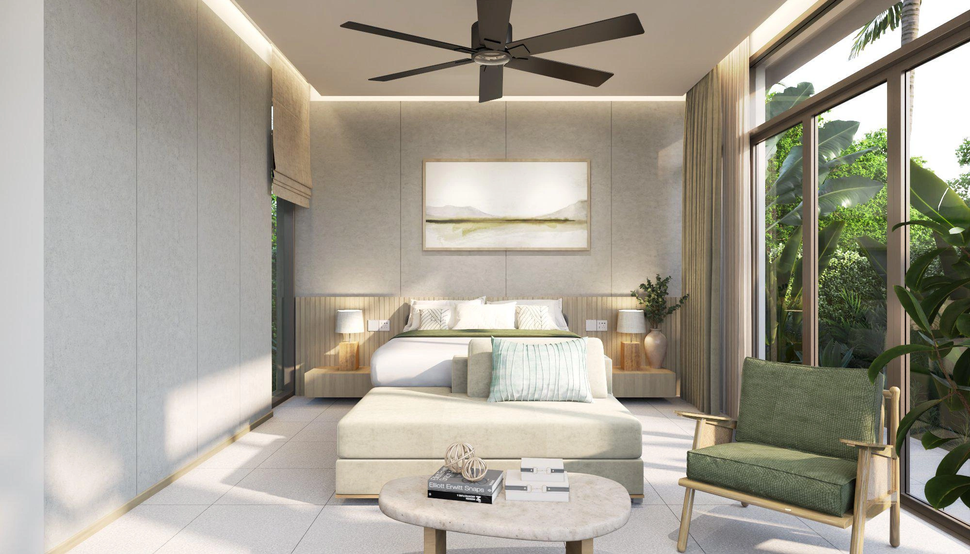 Премиальные виллы на Пхукете, Таиланд