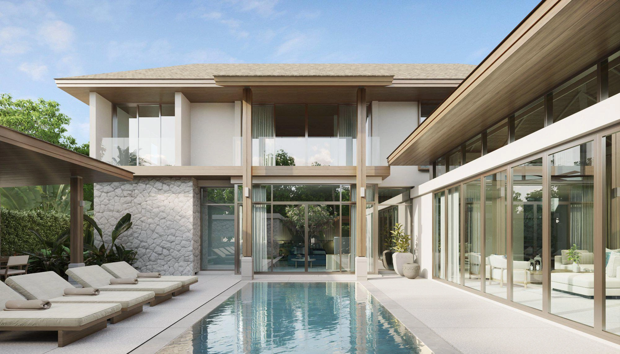 Премиальные виллы на Пхукете, Таиланд