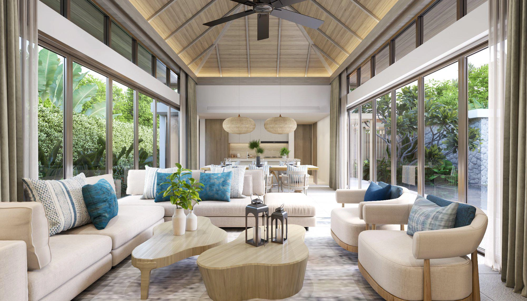 Премиальные виллы на Пхукете, Таиланд