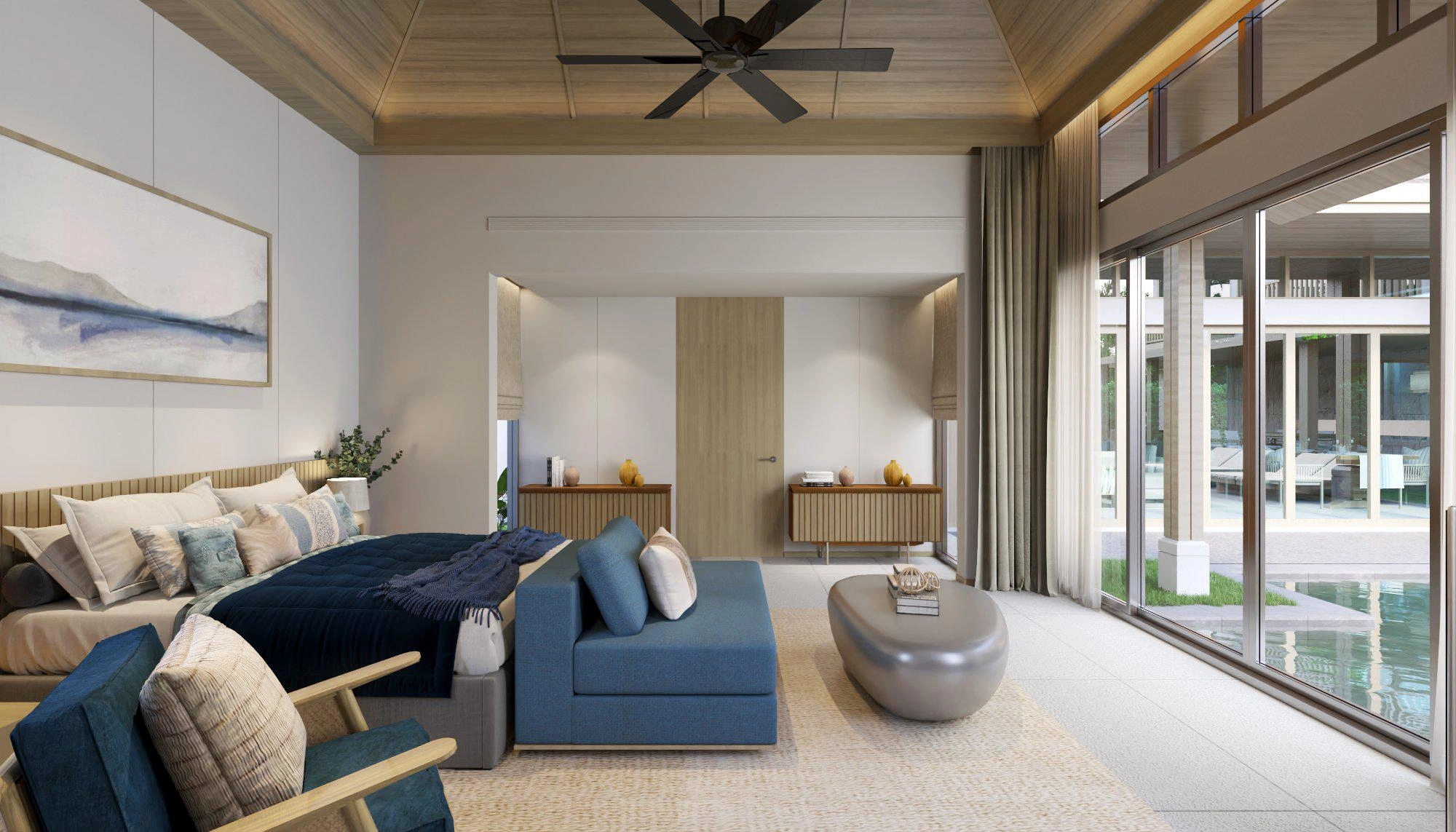 Премиальные виллы на Пхукете, Таиланд