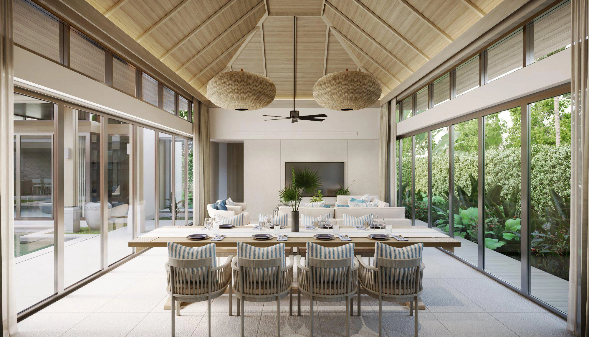 Премиальные виллы на Пхукете, Таиланд