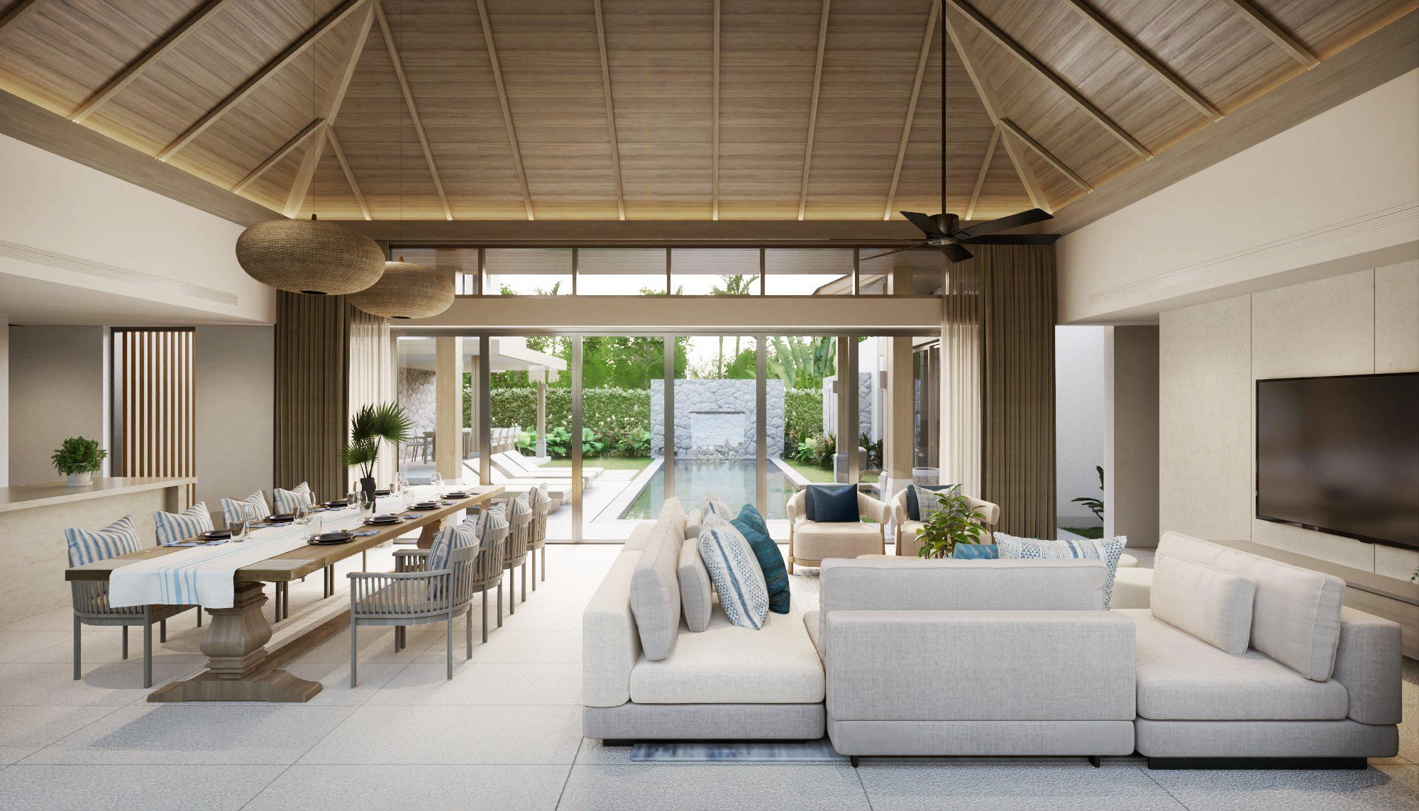 Премиальные виллы на Пхукете, Таиланд