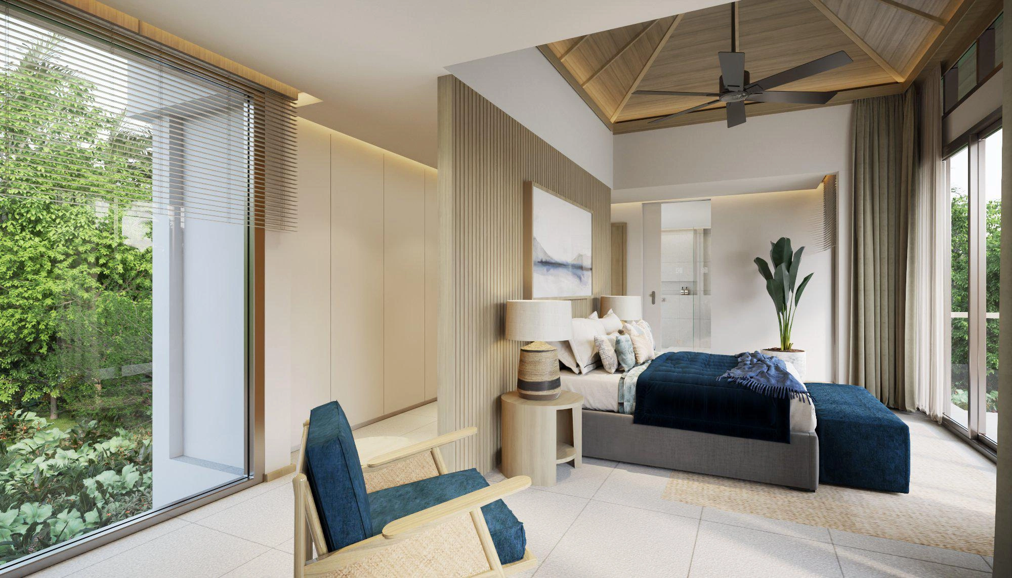 Премиальные виллы на Пхукете, Таиланд