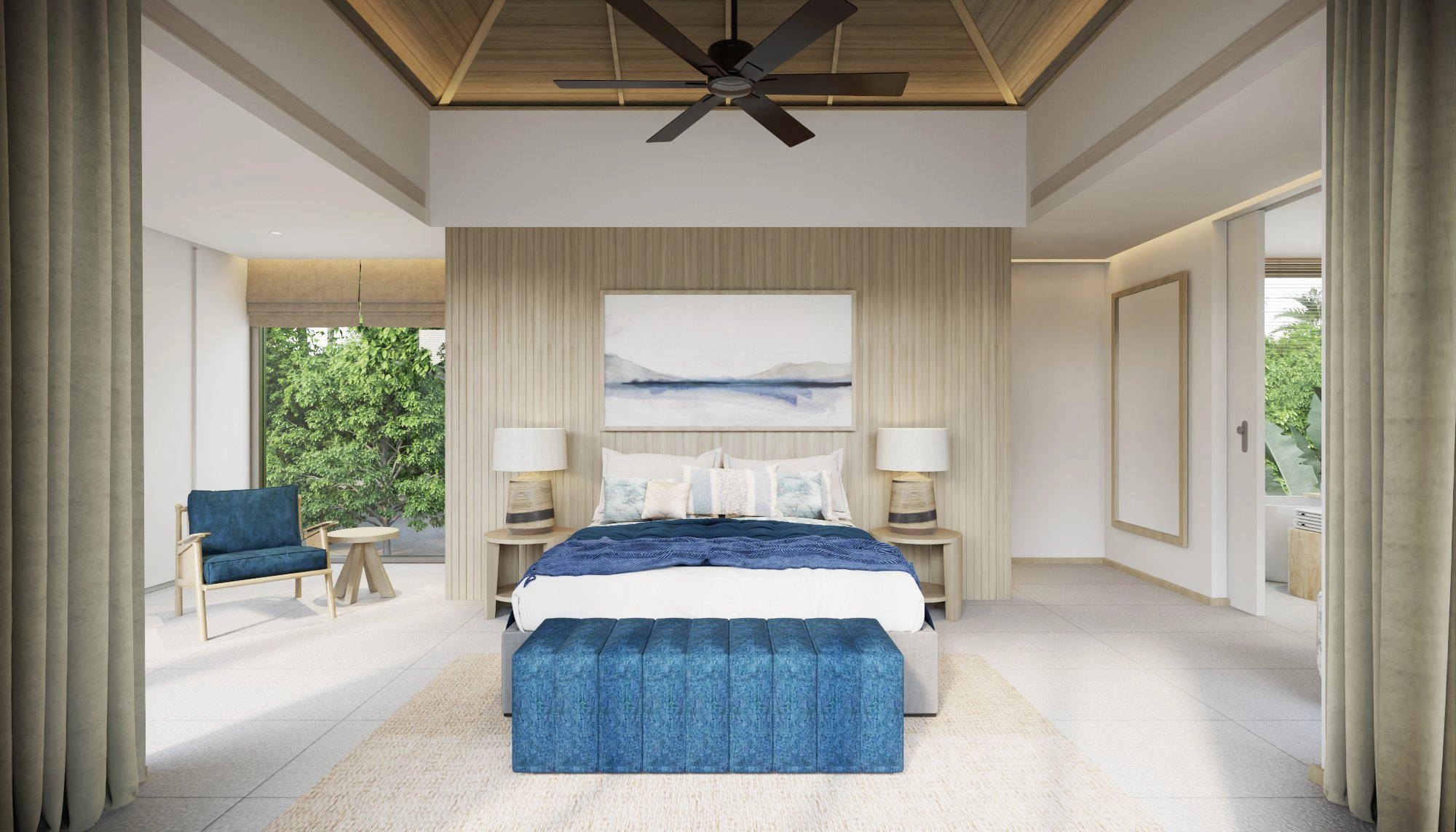 Премиальные виллы на Пхукете, Таиланд