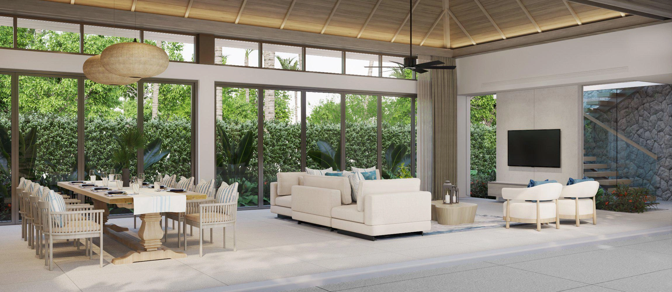 Премиальные виллы на Пхукете, Таиланд