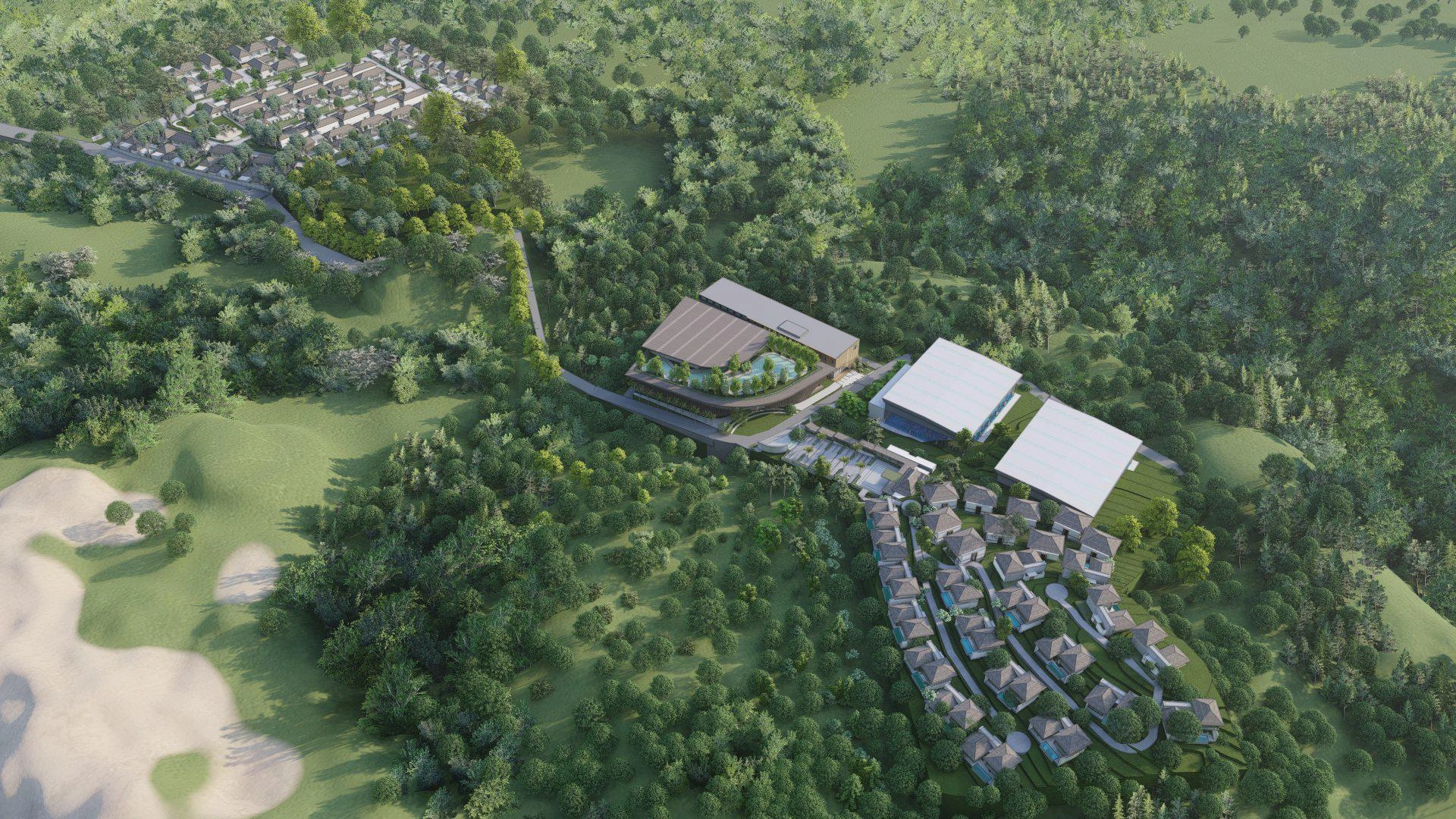 Премиальные виллы на Пхукете, Таиланд