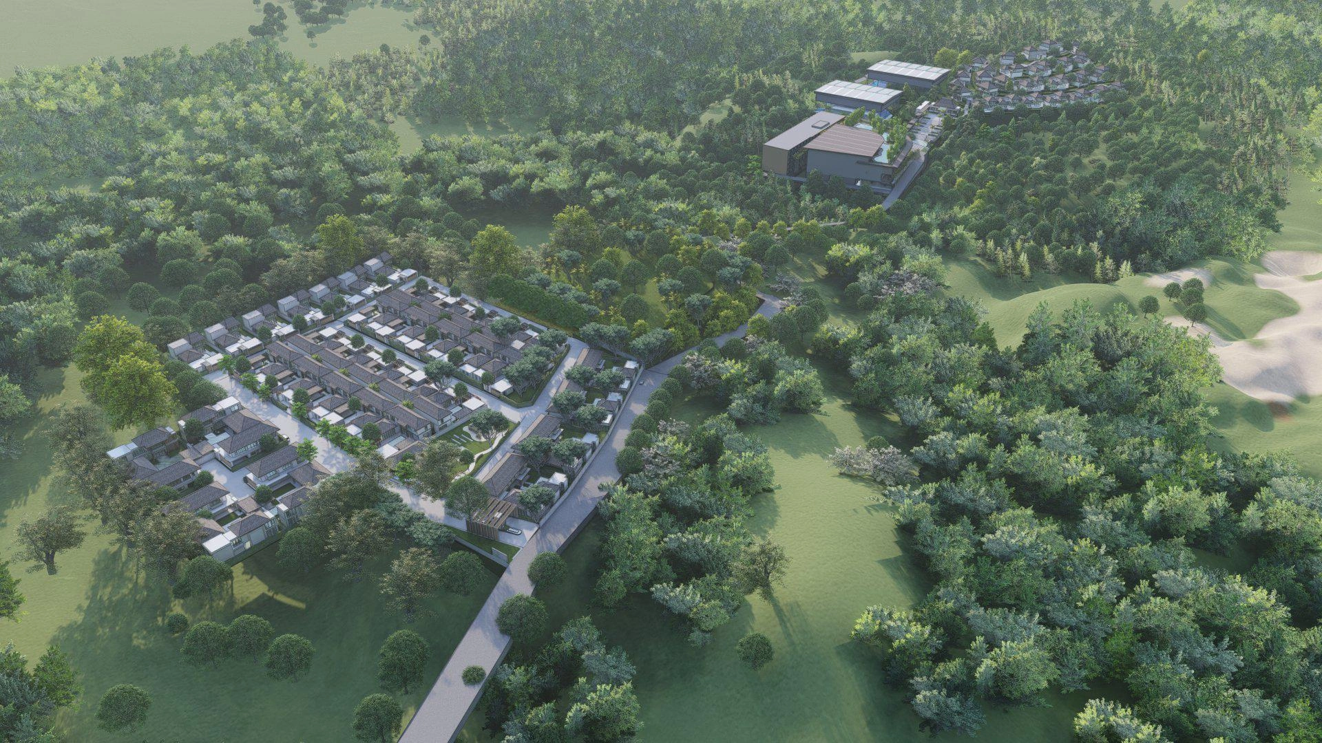 Премиальные виллы на Пхукете, Таиланд