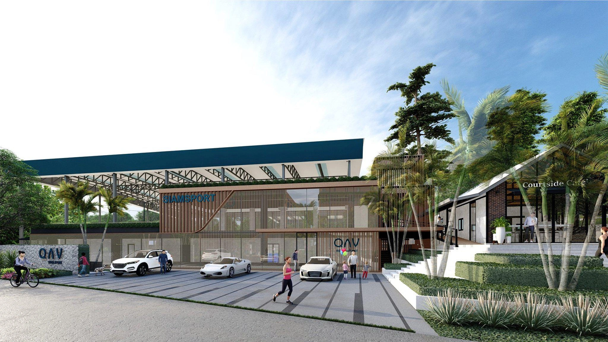 Премиальные виллы на Пхукете, Таиланд