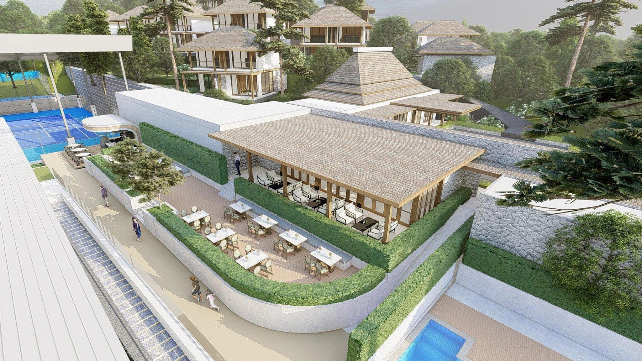 Премиальные виллы на Пхукете, Таиланд