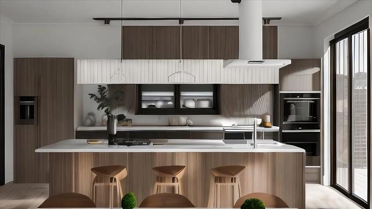 Квартиры в современном жилом комплексе в Пафосе (Кипр)