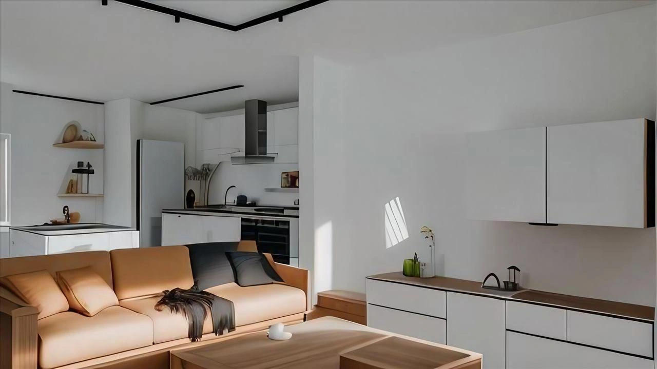 Квартиры в современном жилом комплексе в Пафосе (Кипр)