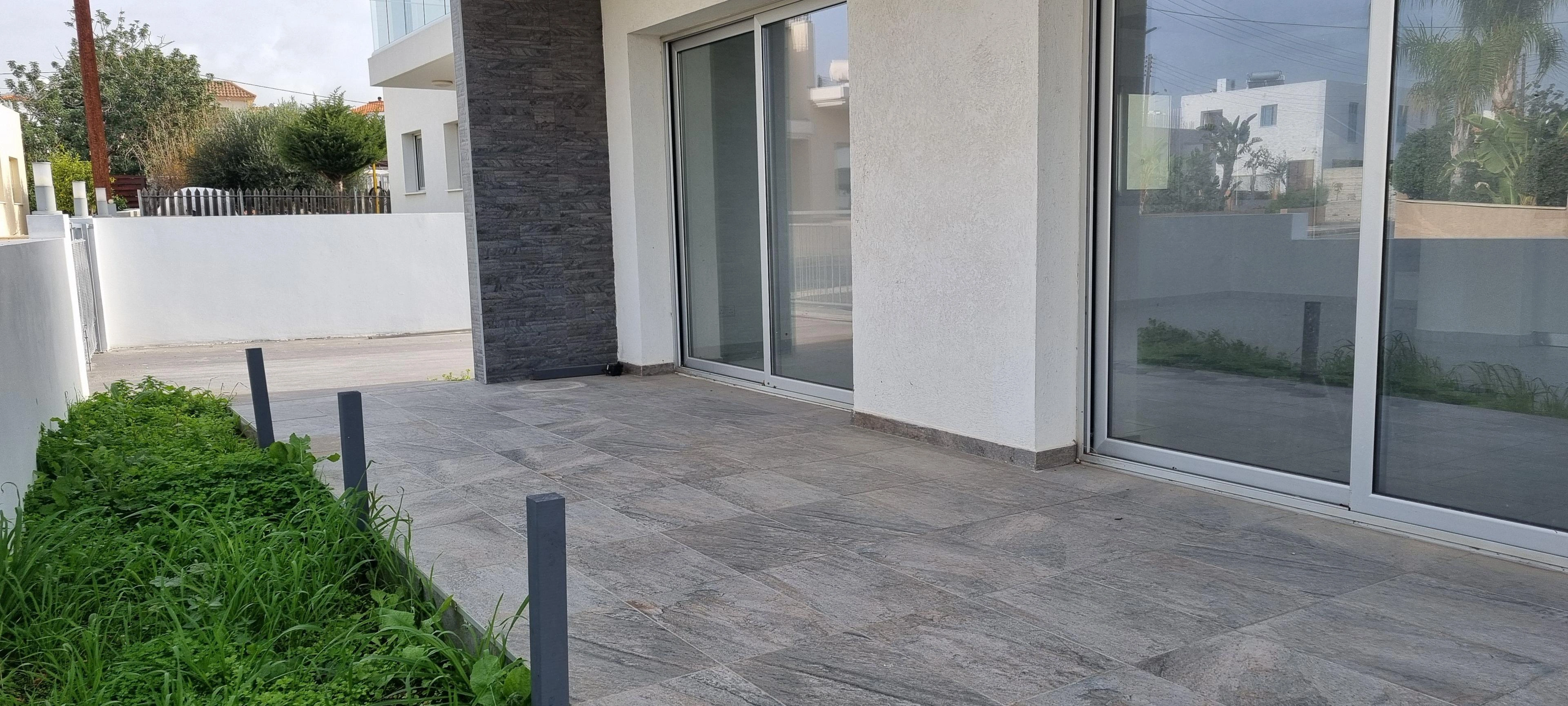 Виллы в жилом комплексе в Пафосе на Кипре