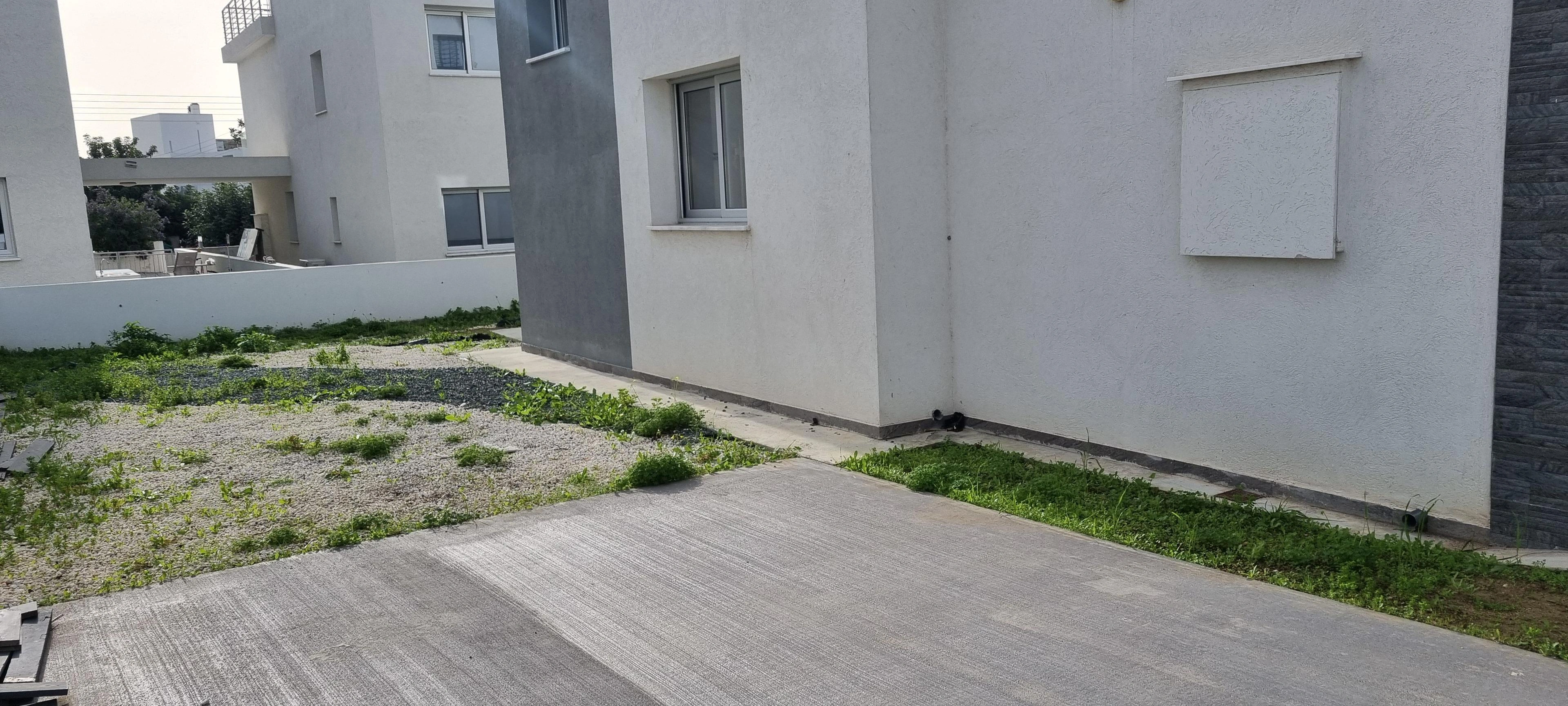 Виллы в жилом комплексе в Пафосе на Кипре