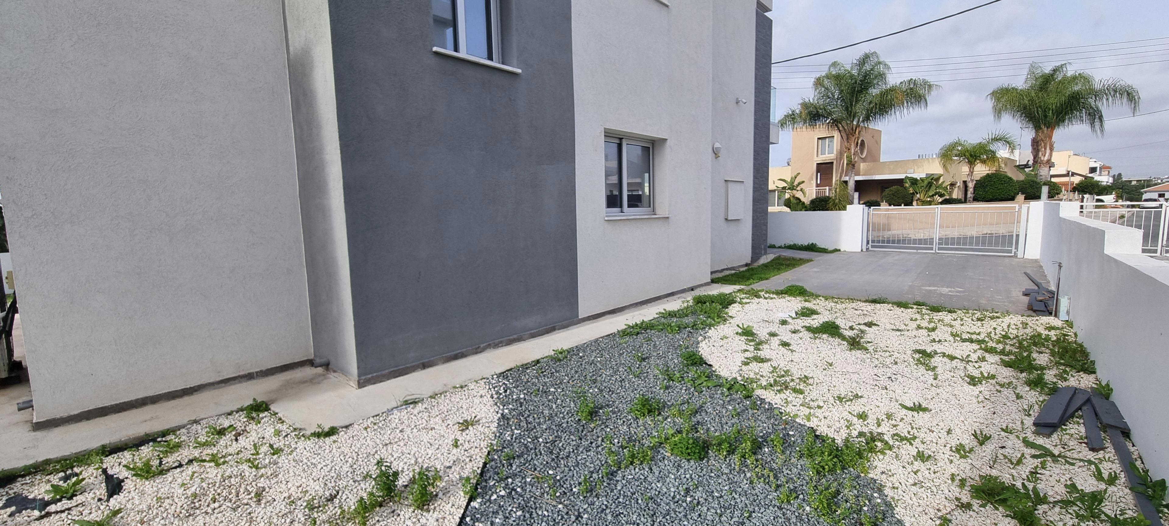 Виллы в жилом комплексе в Пафосе на Кипре