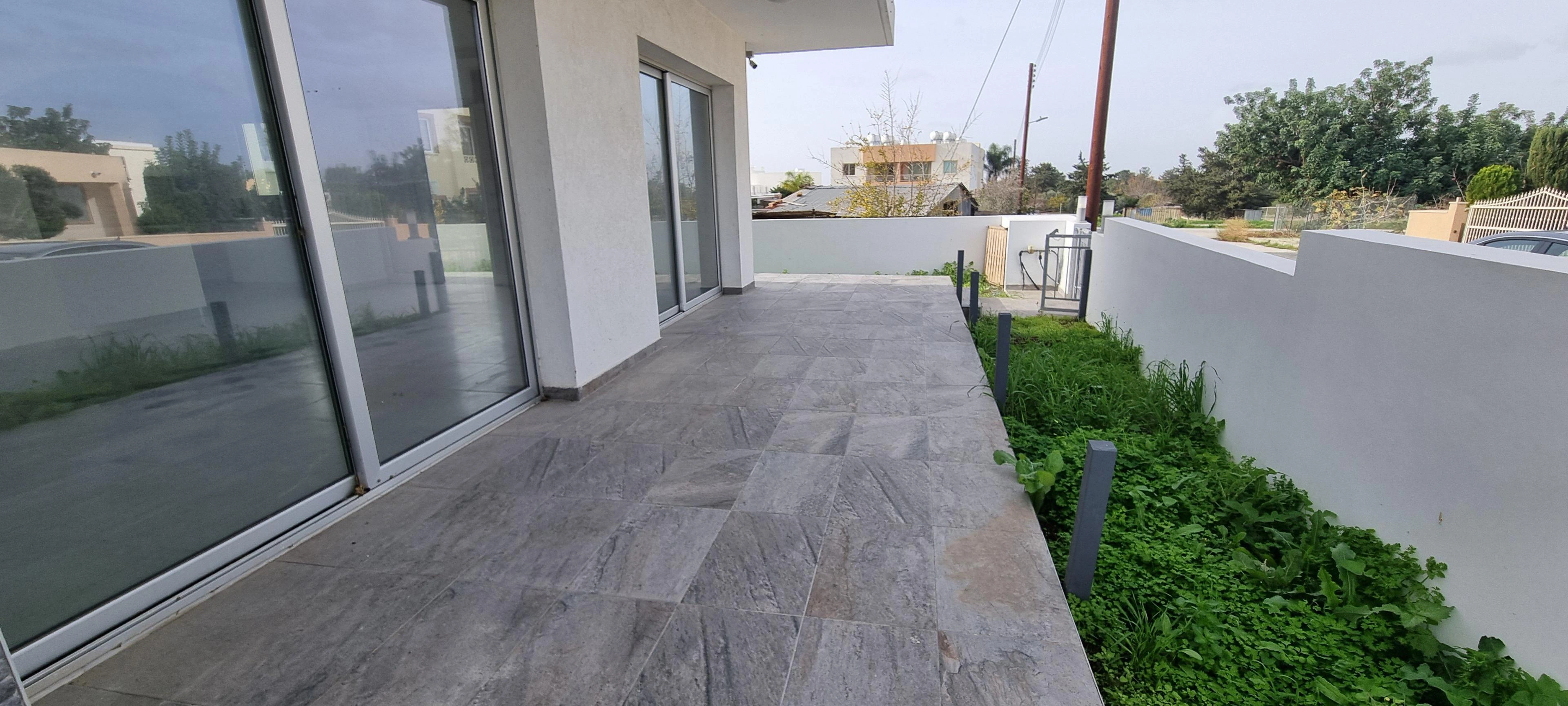 Виллы в жилом комплексе в Пафосе на Кипре