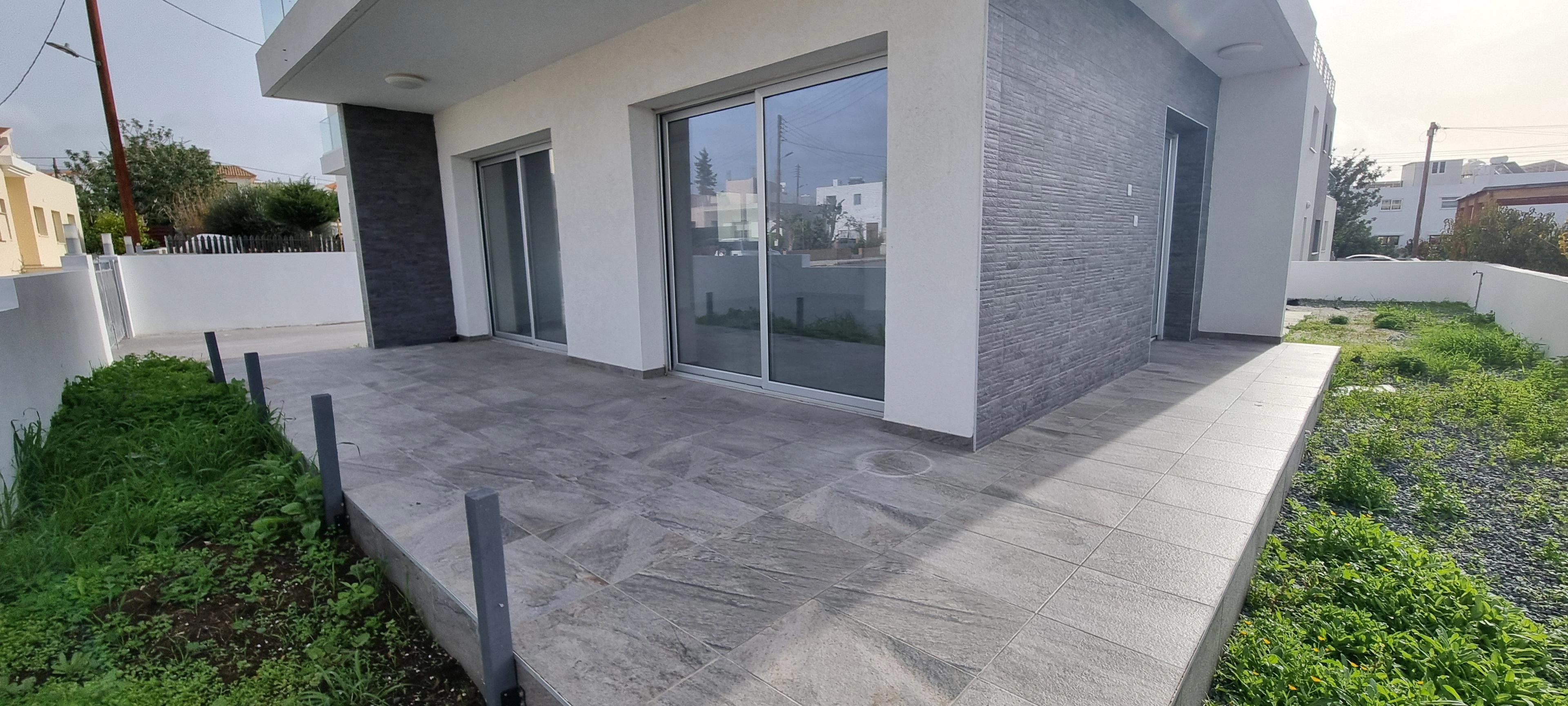 Виллы в жилом комплексе в Пафосе на Кипре