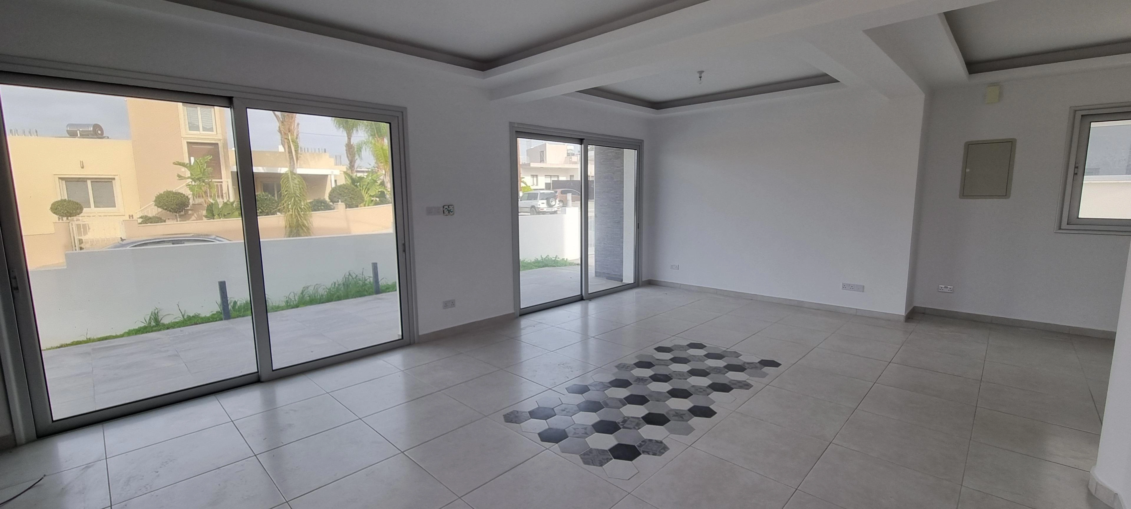 Виллы в жилом комплексе в Пафосе на Кипре