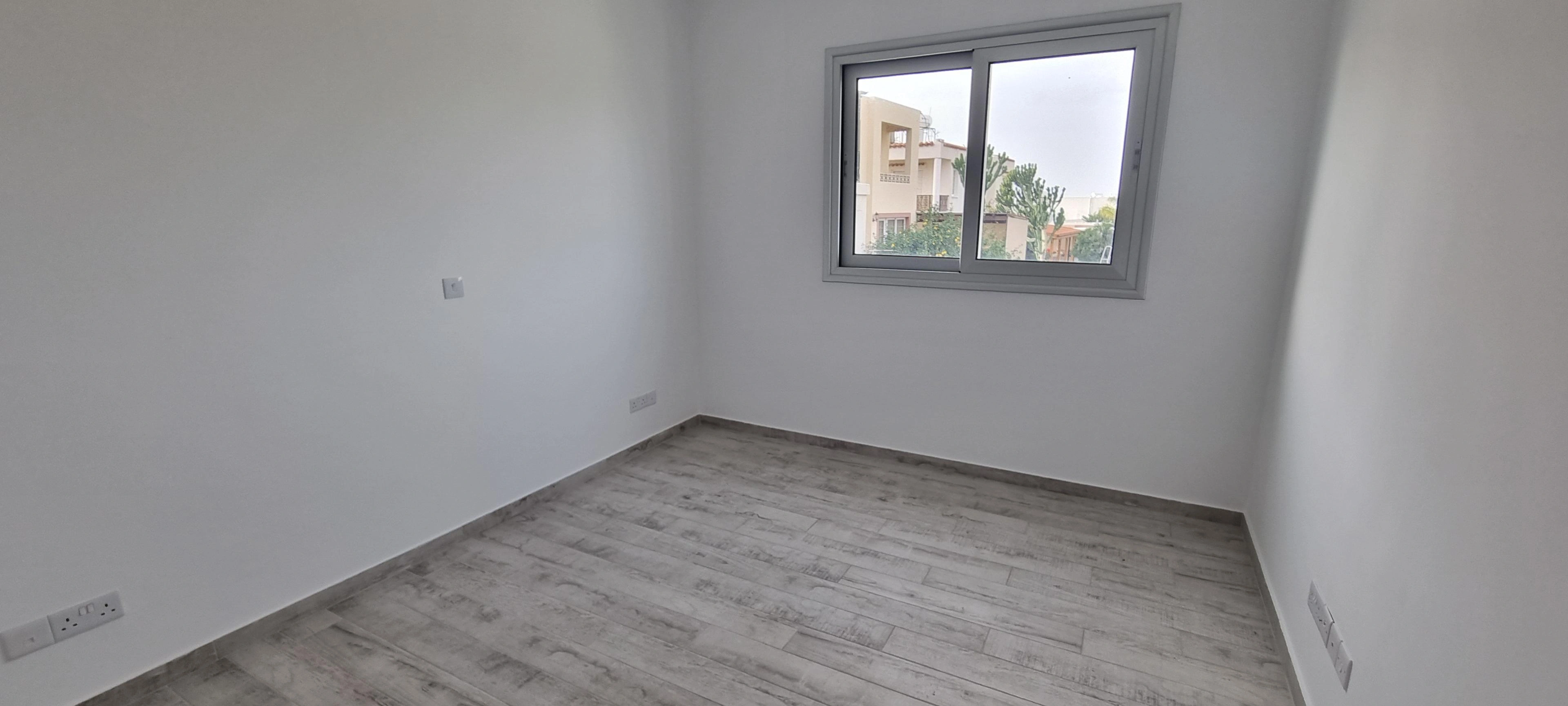 Виллы в жилом комплексе в Пафосе на Кипре