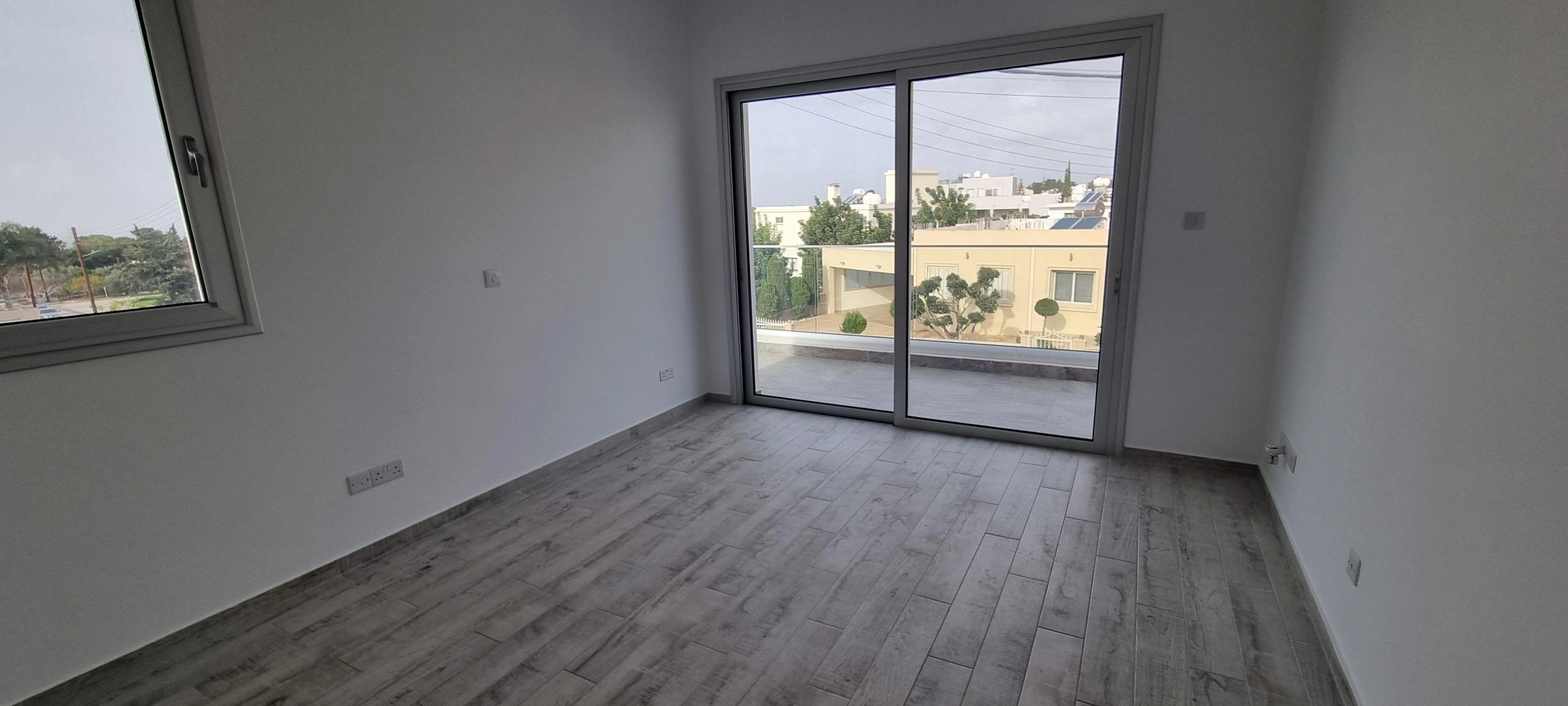 Виллы в жилом комплексе в Пафосе на Кипре