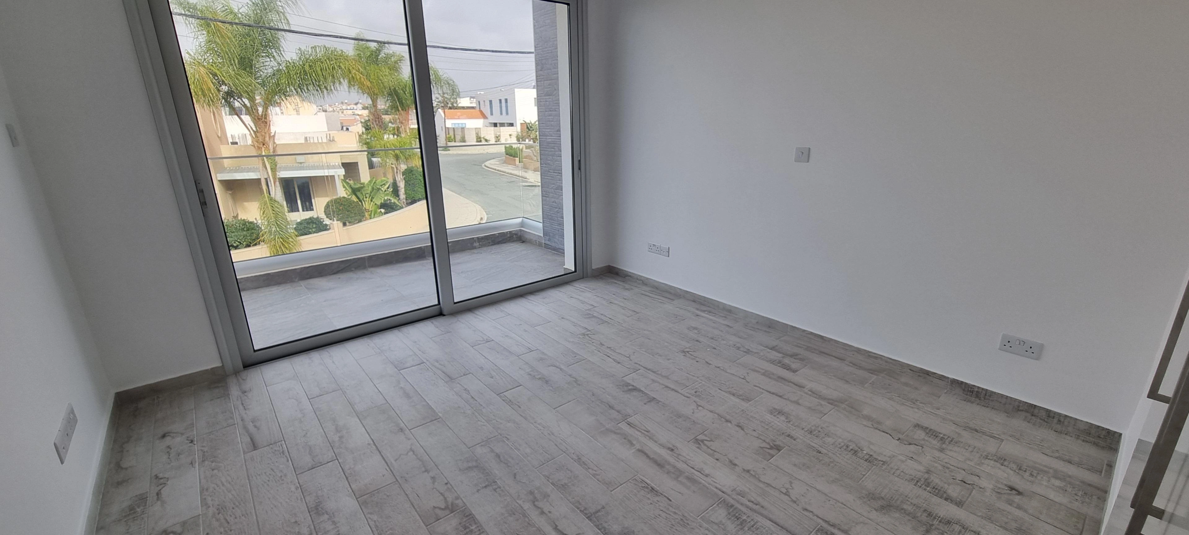 Виллы в жилом комплексе в Пафосе на Кипре