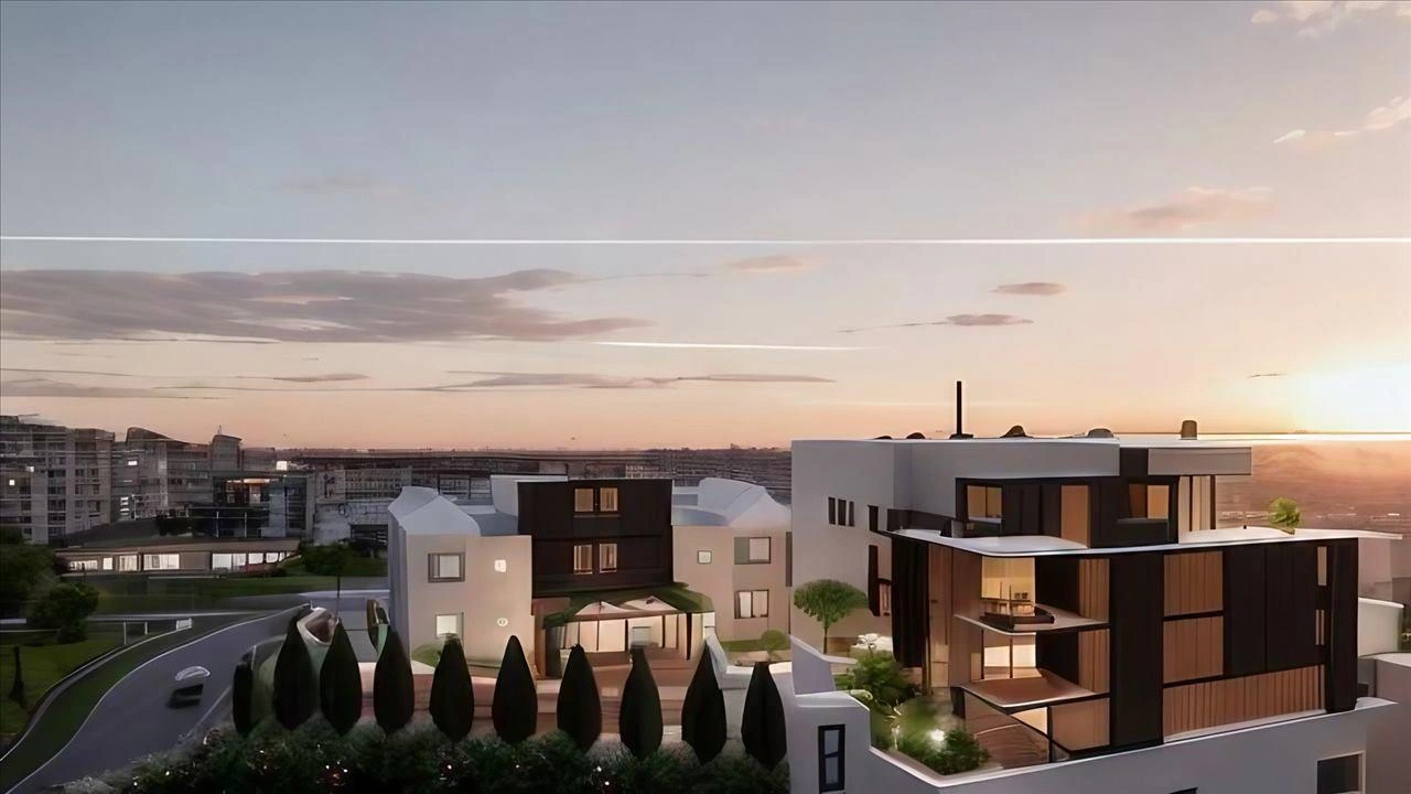 Апартаменты в современном жилом комплексе в Пафосе, Кипр