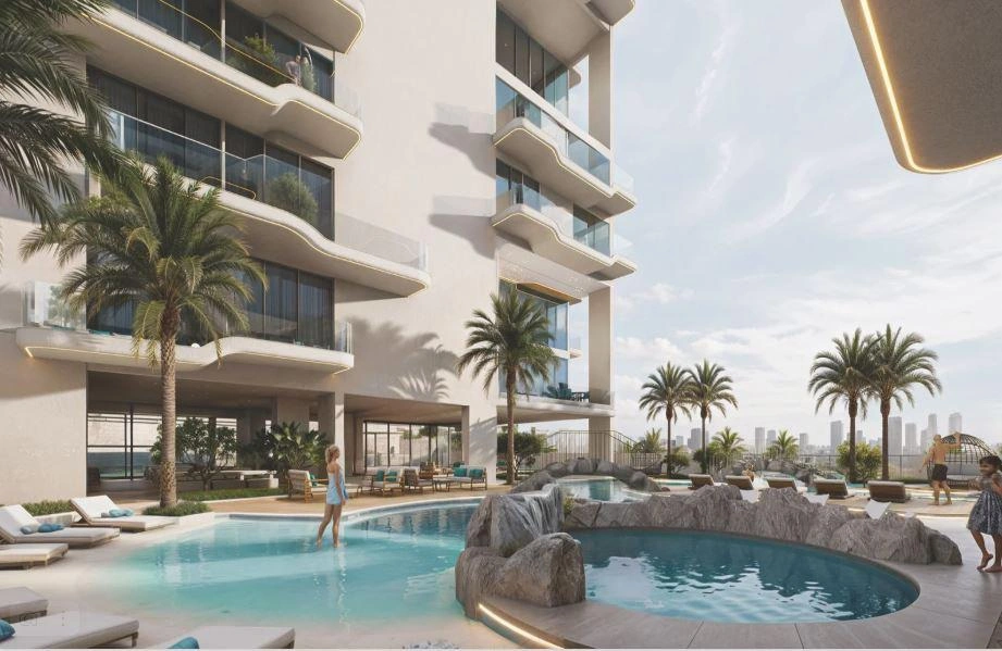 Апартаменты Reef 998, Объединённые Арабские Эмираты, Дубай