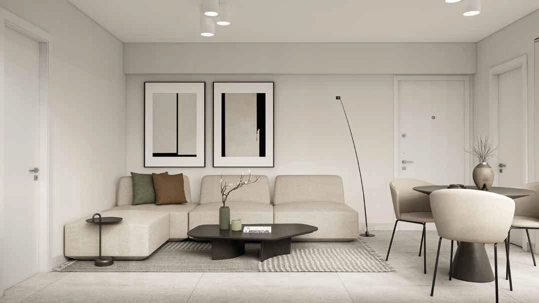 Апартаменты в современном жилом комплексе в Аттике, Греция