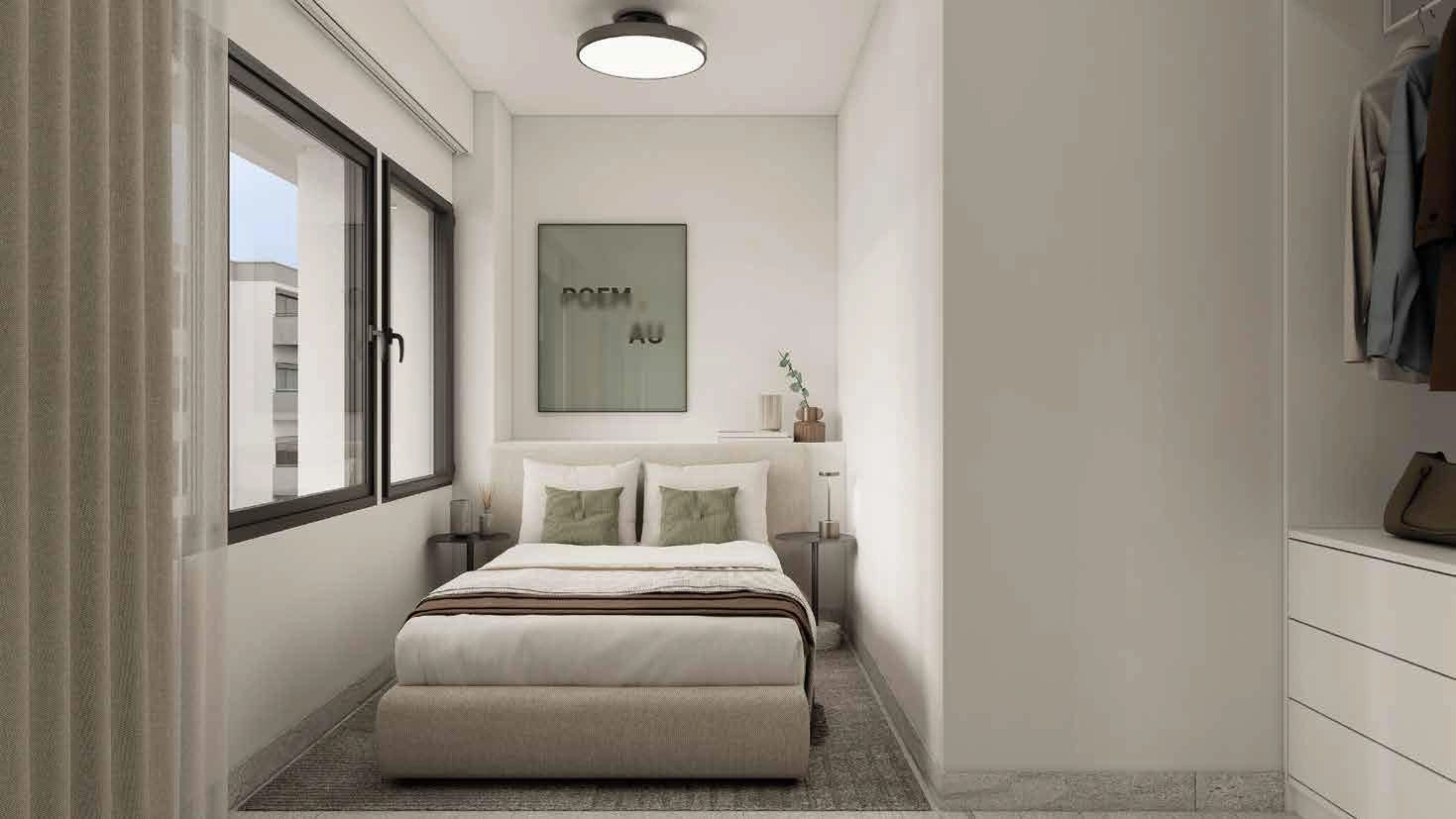 Апартаменты в современном жилом комплексе в Аттике, Греция