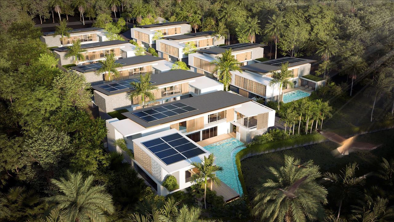 Премиальные виллы на Пхукете, Таиланд