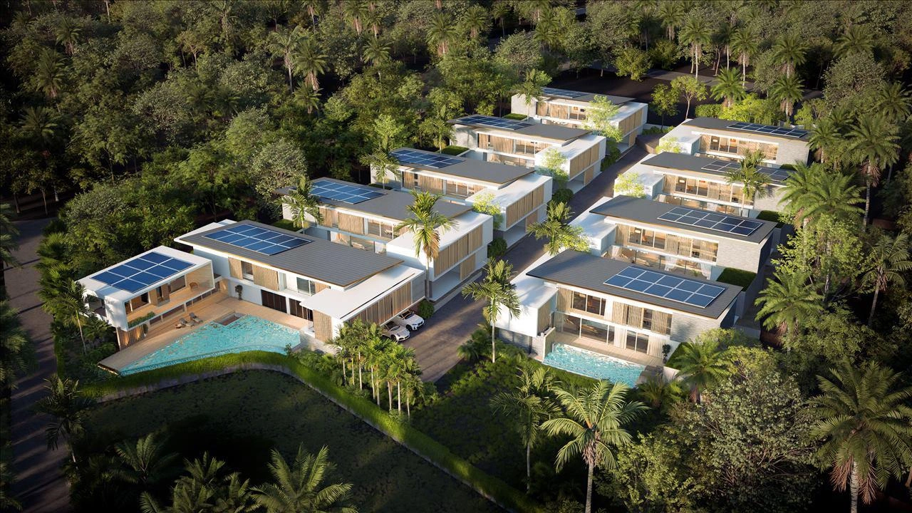 Премиальные виллы на Пхукете, Таиланд