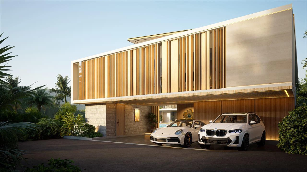 Премиальные виллы на Пхукете, Таиланд