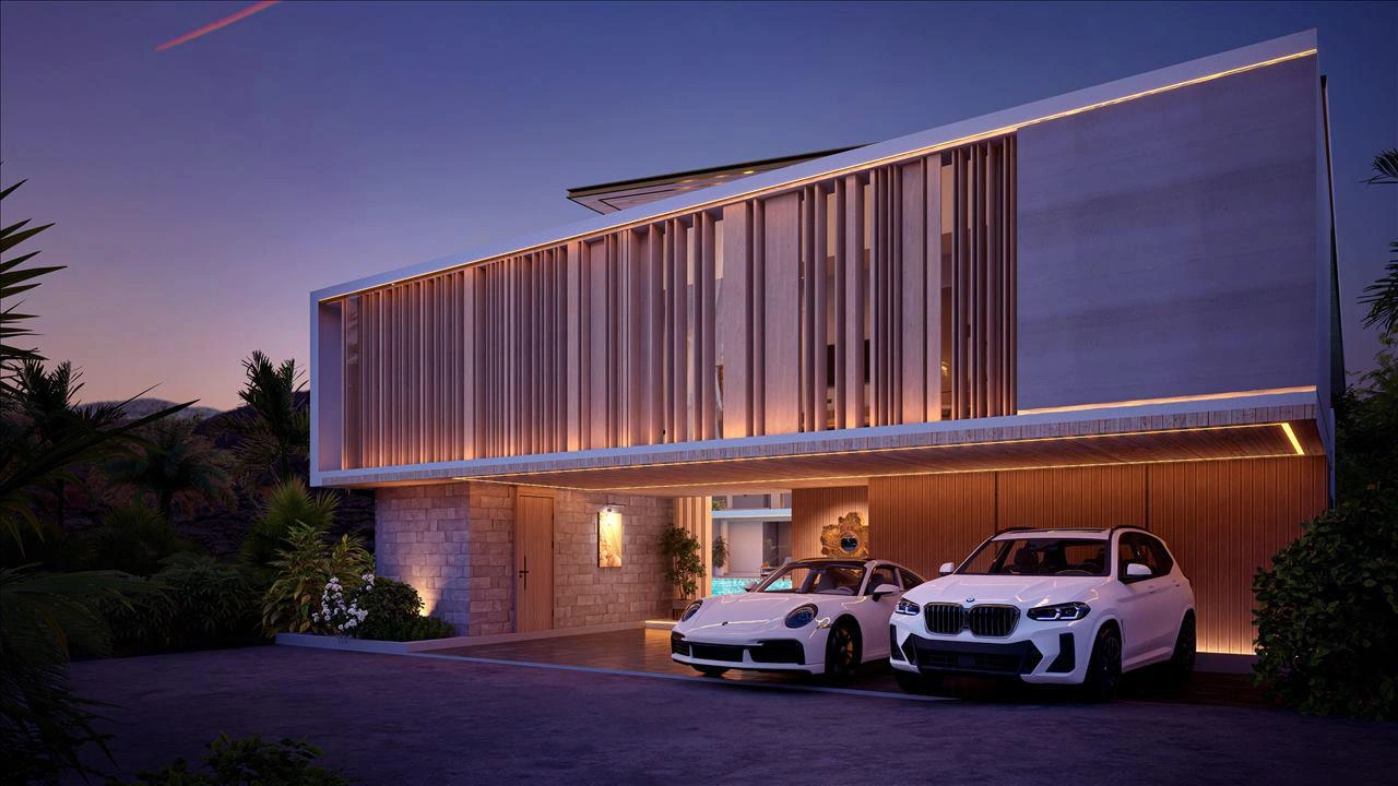 Премиальные виллы на Пхукете, Таиланд