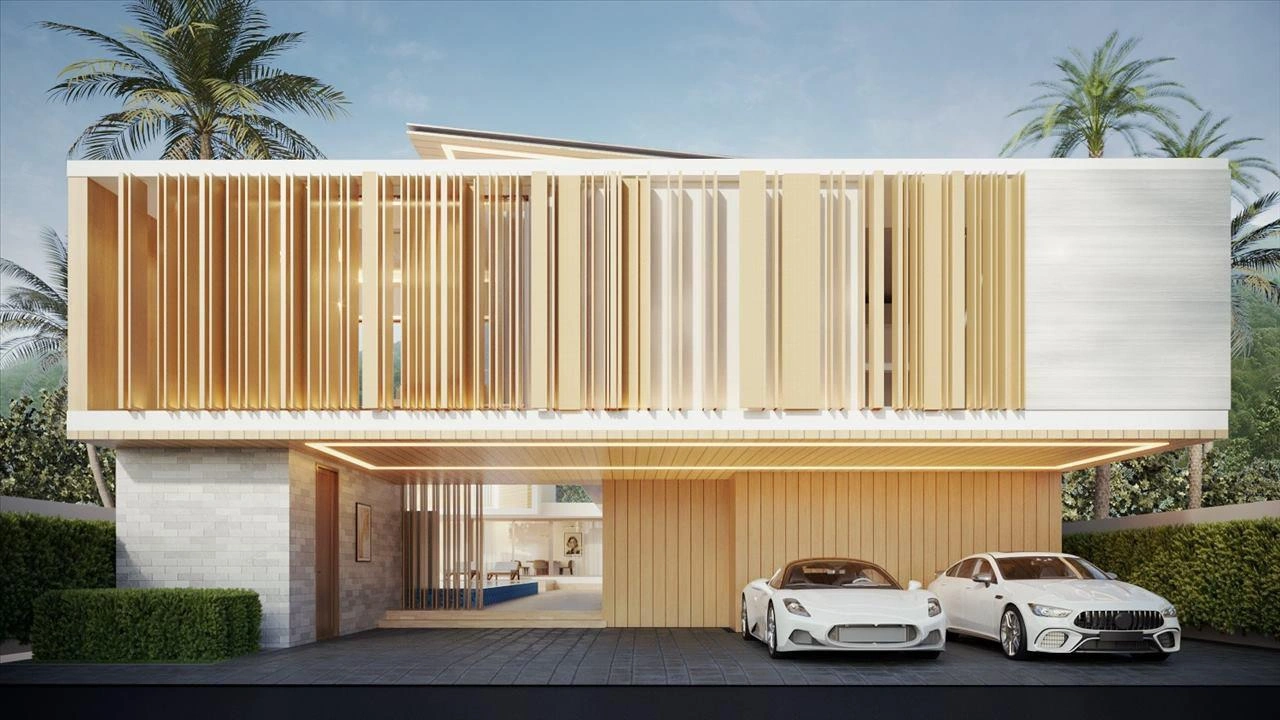 Премиальные виллы на Пхукете, Таиланд