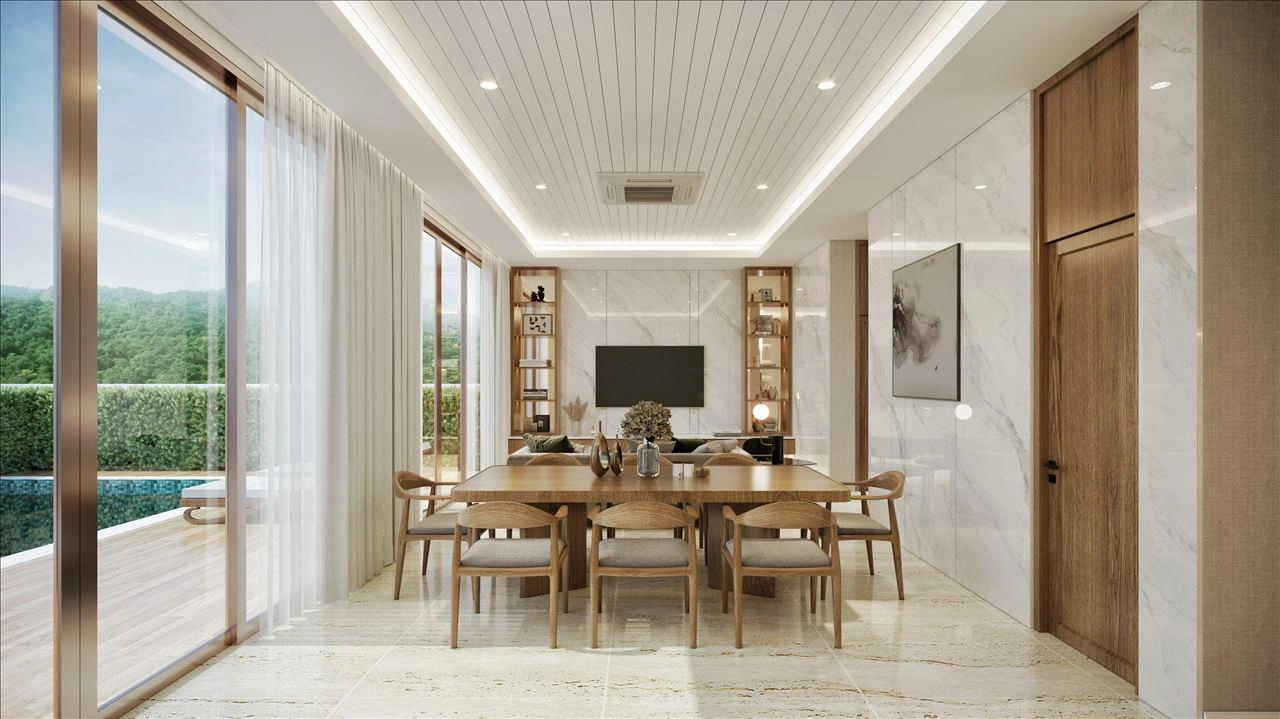 Премиальные виллы на Пхукете, Таиланд