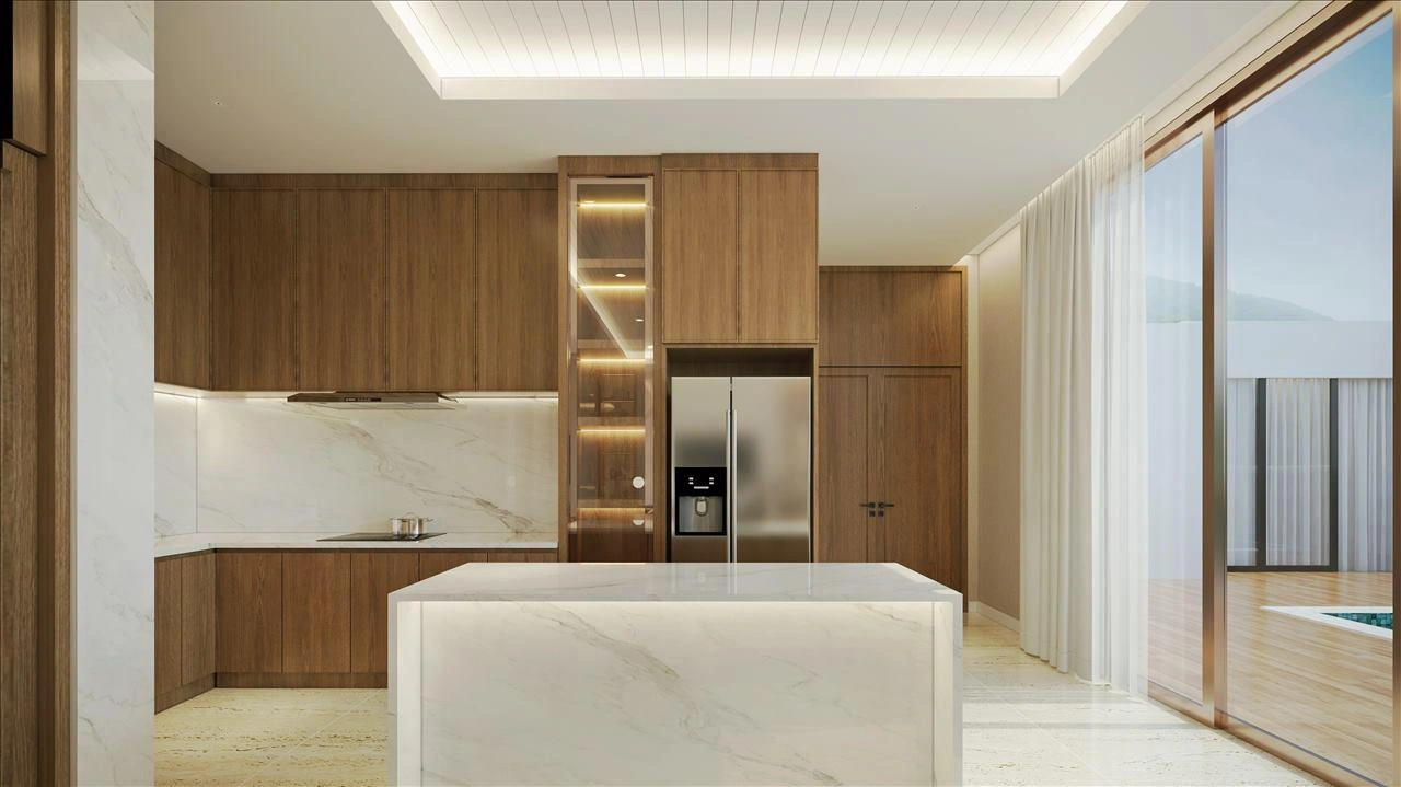 Премиальные виллы на Пхукете, Таиланд