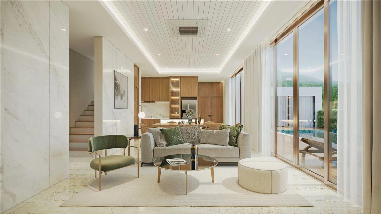 Премиальные виллы на Пхукете, Таиланд