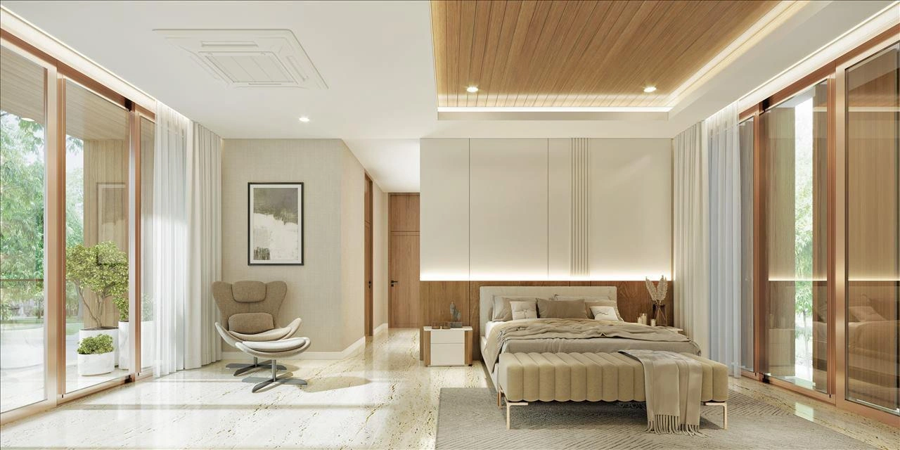 Премиальные виллы на Пхукете, Таиланд