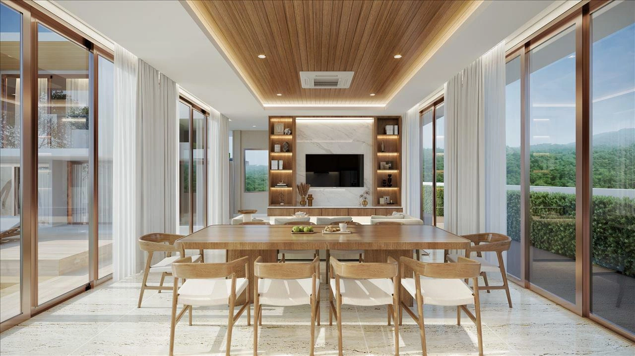 Премиальные виллы на Пхукете, Таиланд