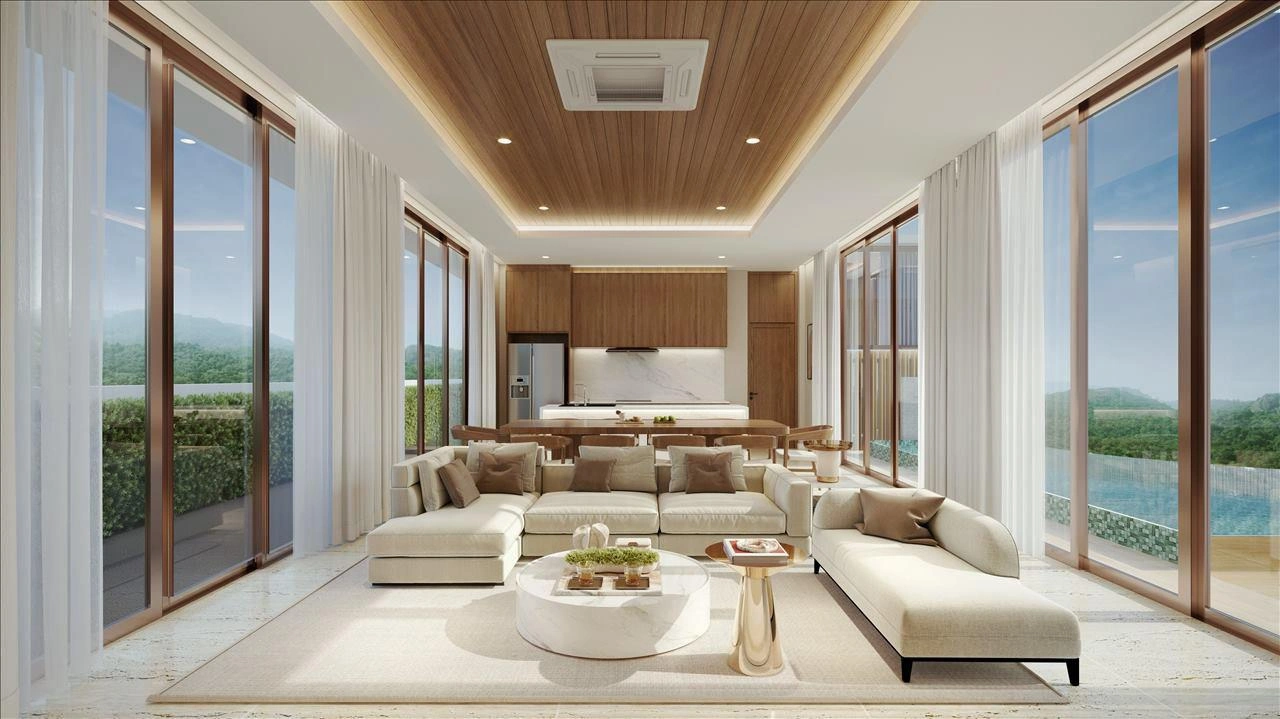 Премиальные виллы на Пхукете, Таиланд