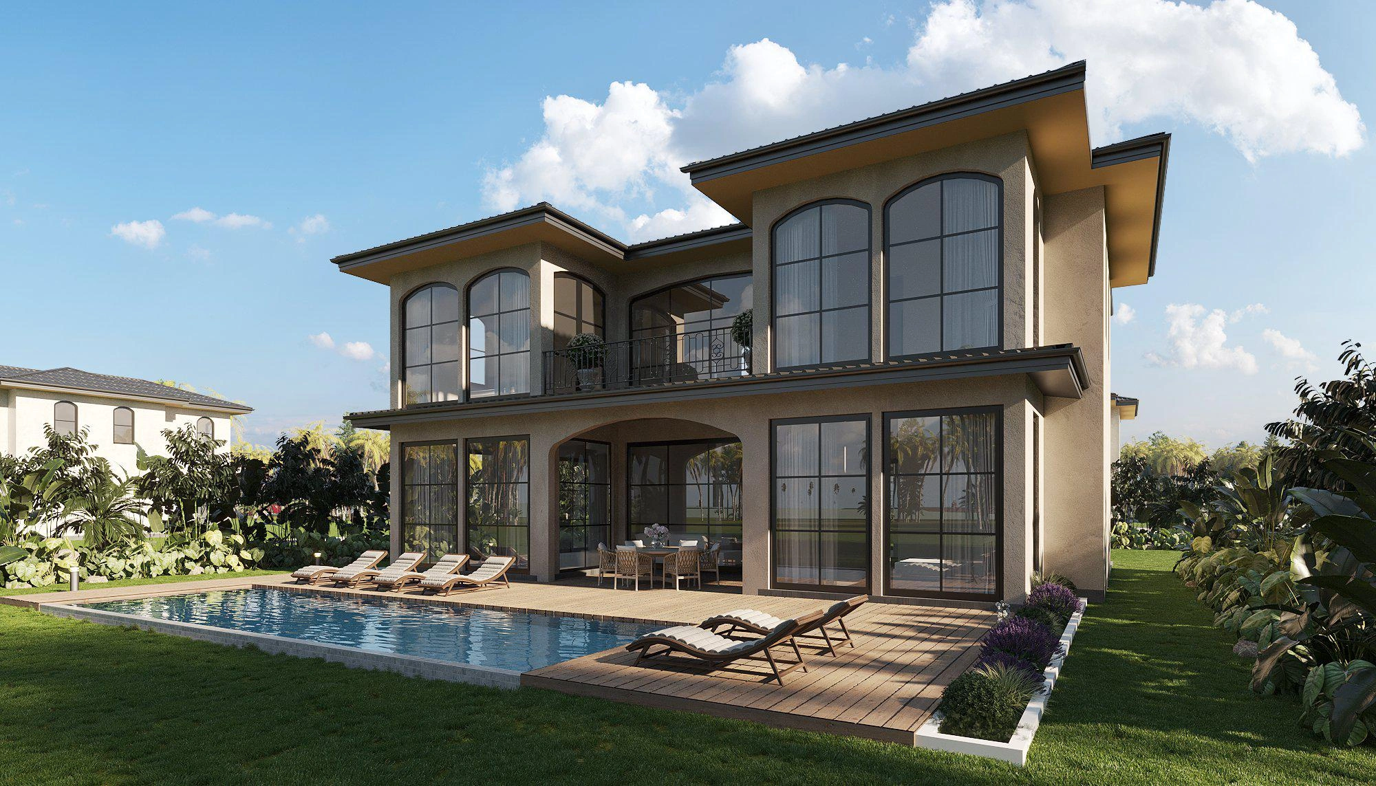 Апартаменты в современном жилом комплексе на Пхукете, Таиланд