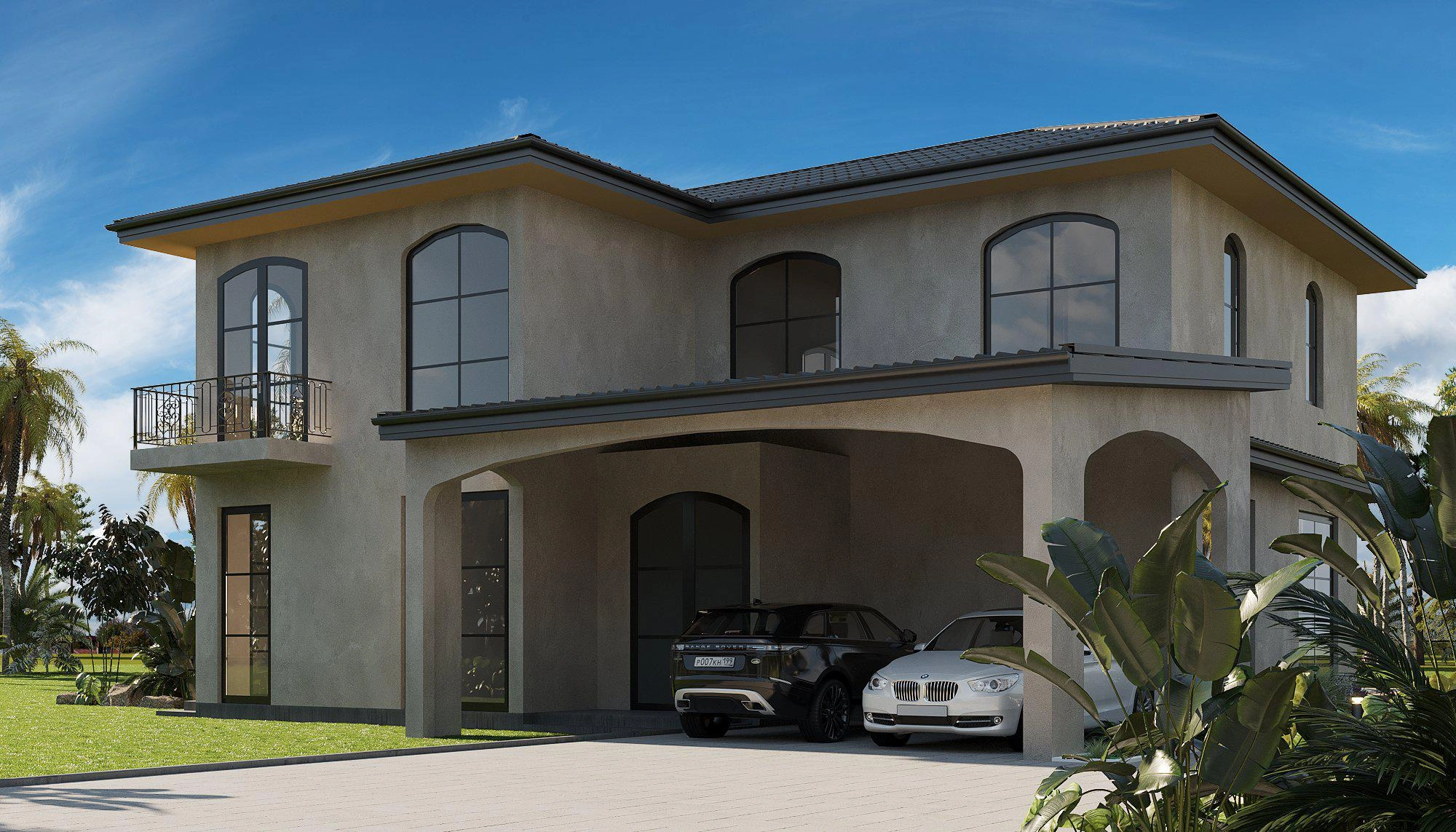 Апартаменты в современном жилом комплексе на Пхукете, Таиланд