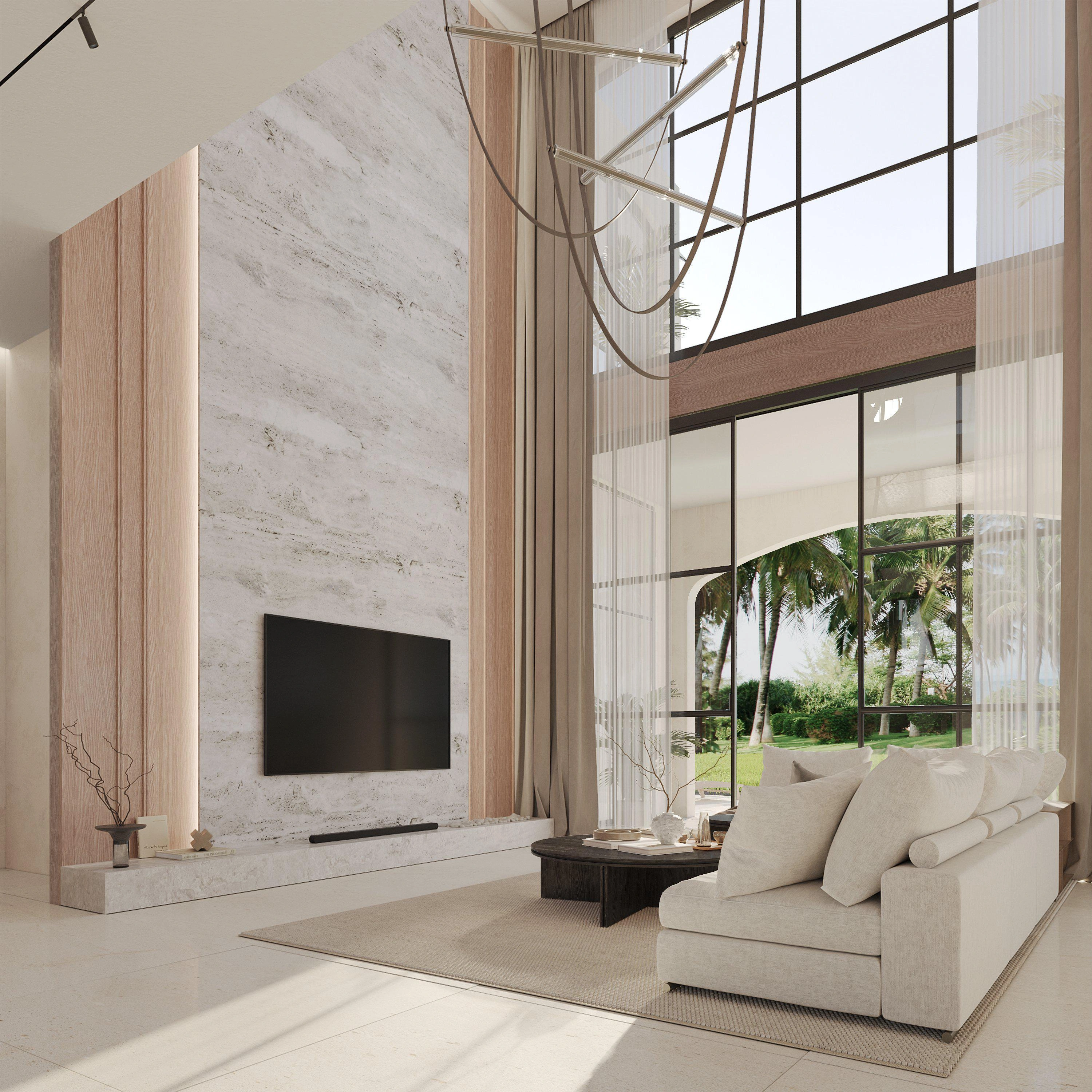 Апартаменты в современном жилом комплексе на Пхукете, Таиланд