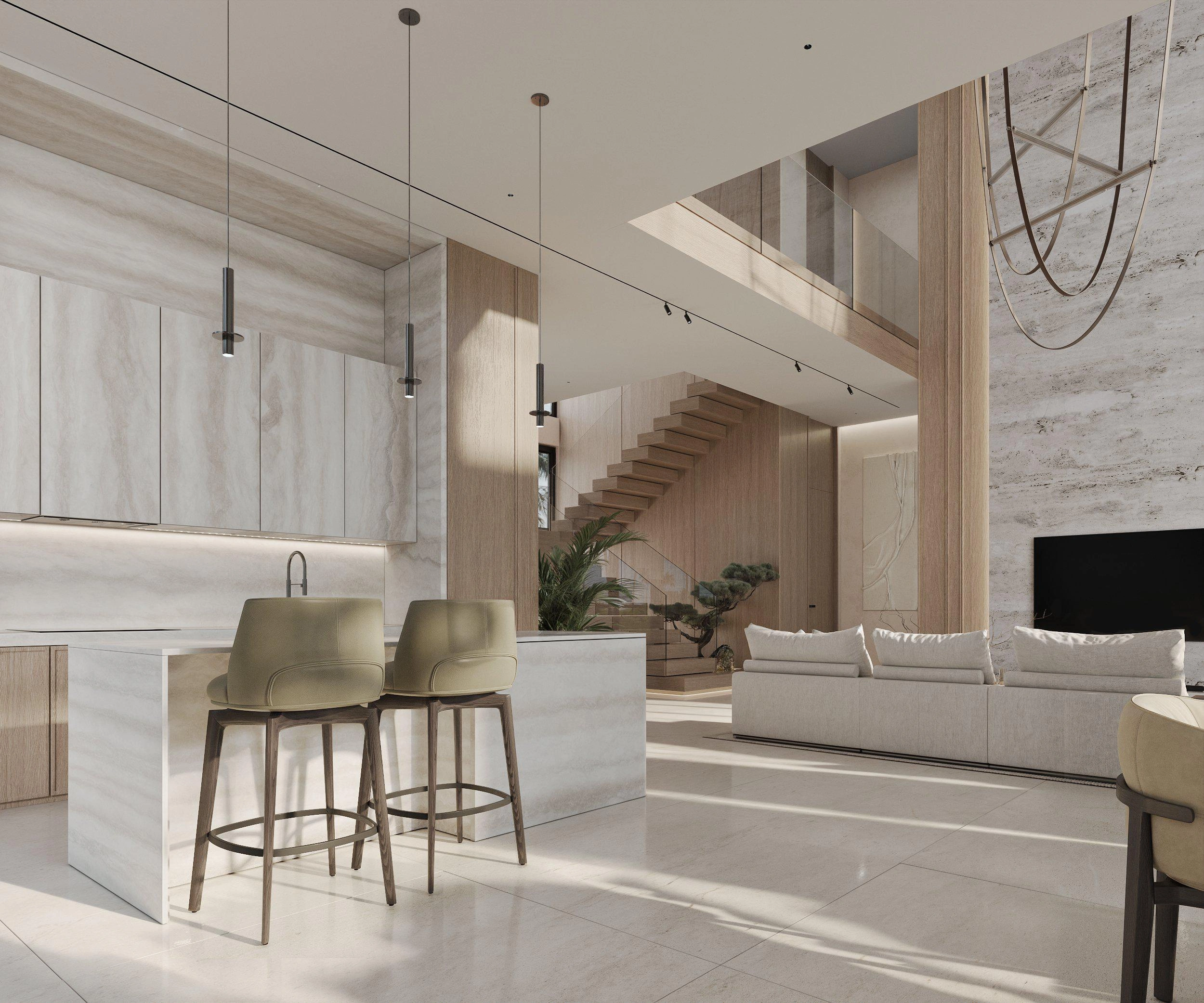 Апартаменты в современном жилом комплексе на Пхукете, Таиланд