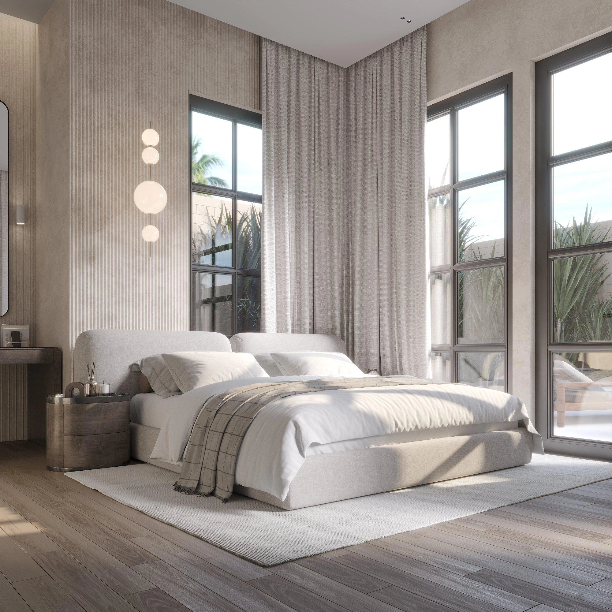 Апартаменты в современном жилом комплексе на Пхукете, Таиланд