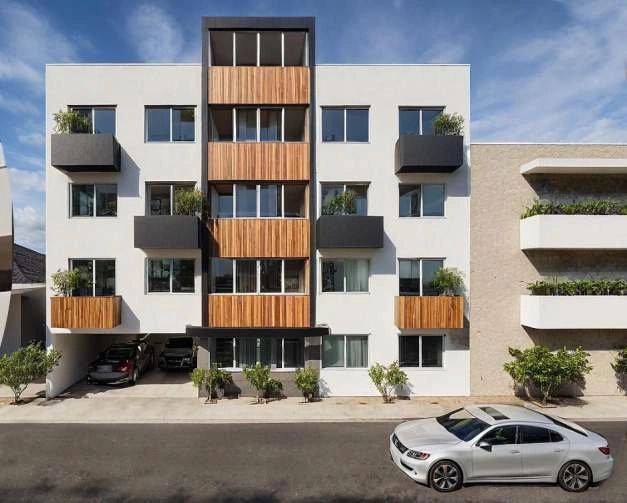 Квартиры в современном жилом комплексе в Маркопуло, Аттика, Греция