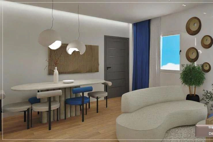 Квартиры в современном жилом комплексе в Маркопуло, Аттика, Греция