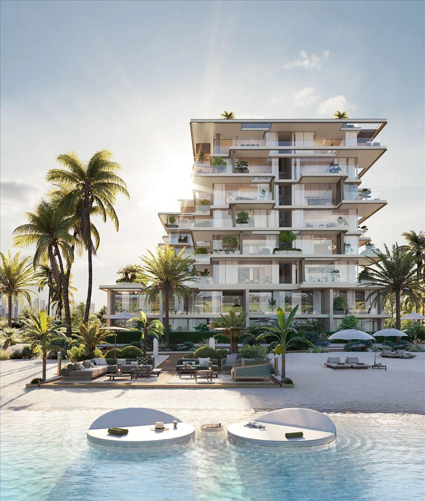 Апартаменты Shoaq, Объединённые Арабские Эмираты, Дубай