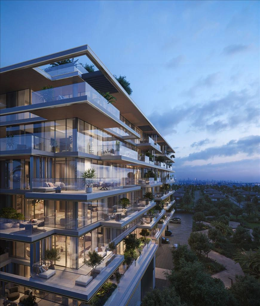 Апартаменты Shoaq, Объединённые Арабские Эмираты, Дубай