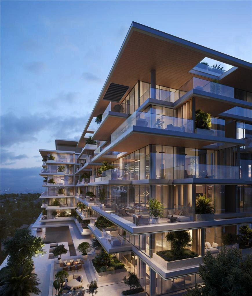 Апартаменты Shoaq, Объединённые Арабские Эмираты, Дубай